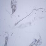 10-1373 White Thunder Marble